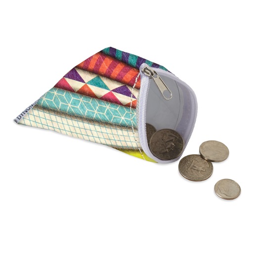 Dynomighty Tyvek Stash Bag - Washi Tape